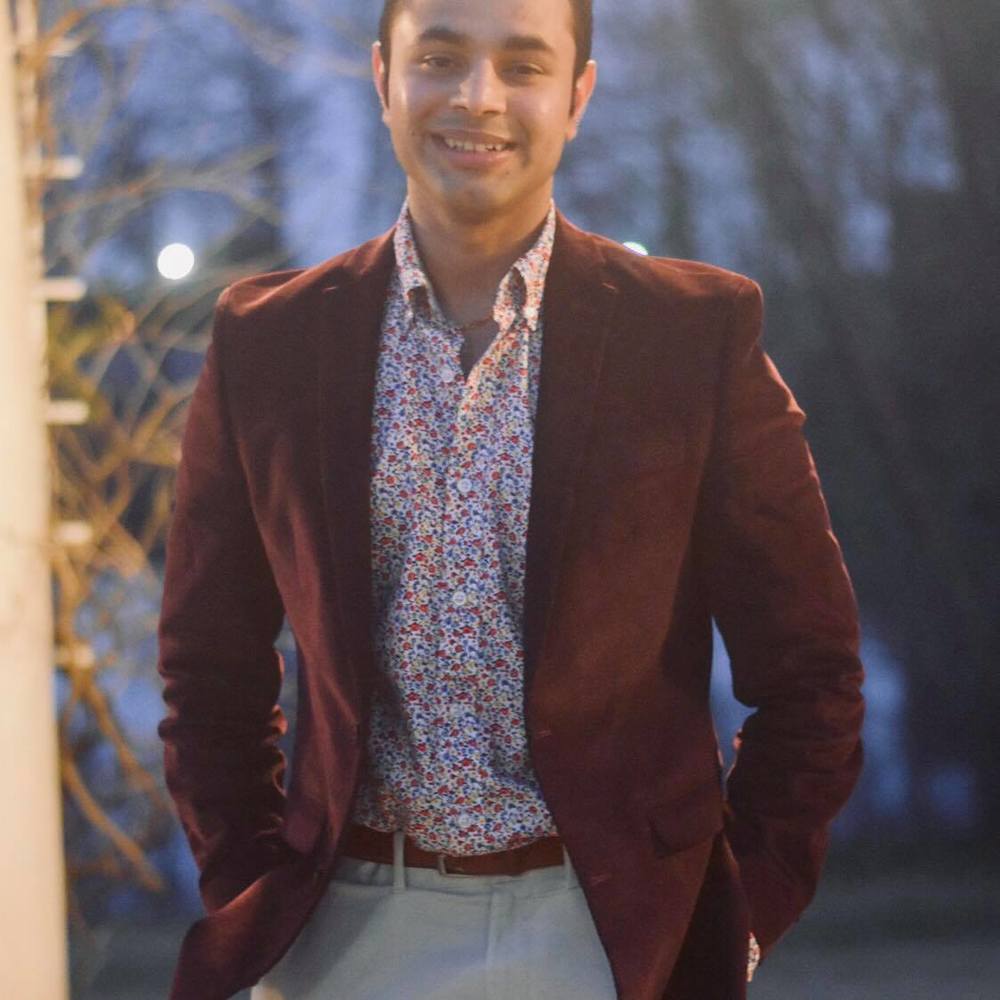 Meet your Posher, Jay